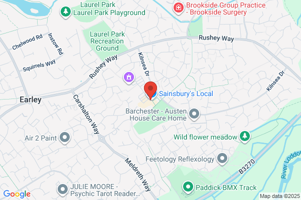 Argos Lower Earley Maiden Place (Sainsbury's C&C)