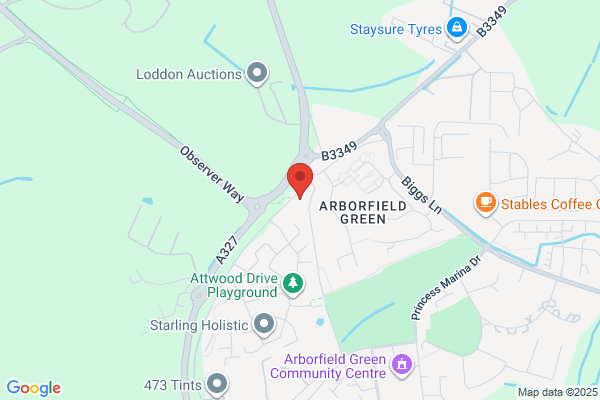Co-op Food - Arborfield - Bramshill Close