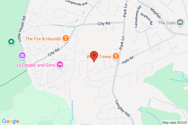 Arborfield Sports Massage