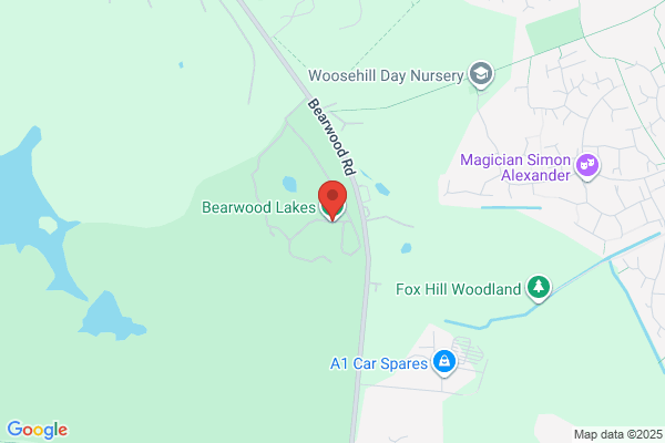 Bearwood Golf Club