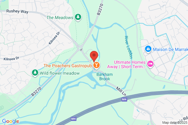 Best Western Plus Reading Moat House Hotel