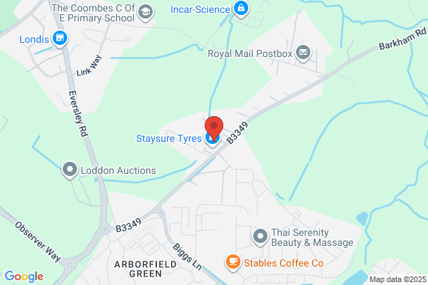 Redlake Garage Services Ltd