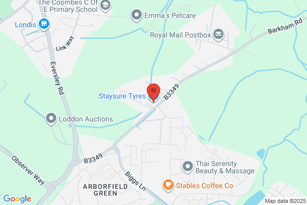 Staysure Tyre & Auto Centre