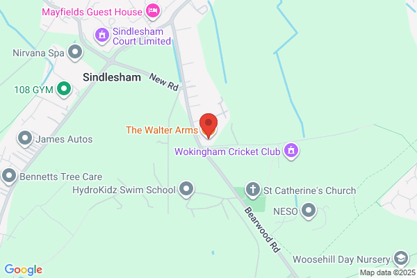 The Walter Arms