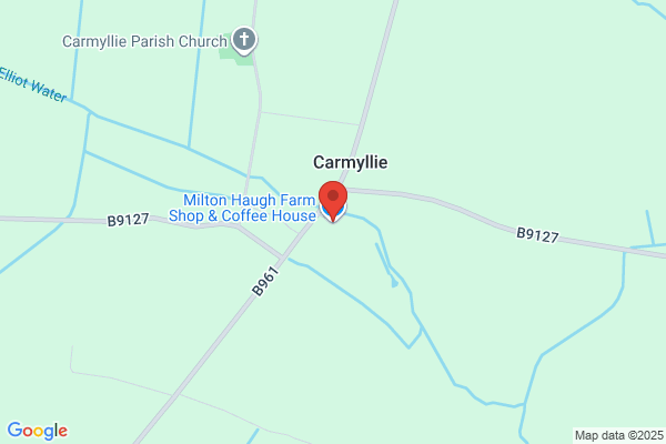 Carmyllie Post Office