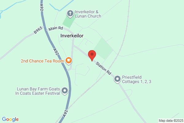 Inverkeilor Post Office