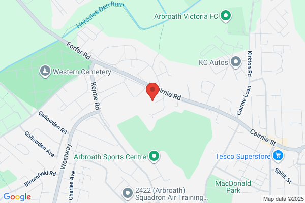 Arbroath & District Indoor Bowling Club