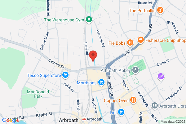 Screwfix Arbroath