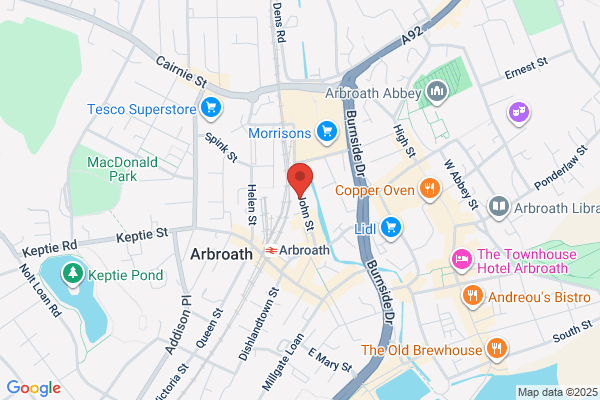 Aberbrothock Coachworks