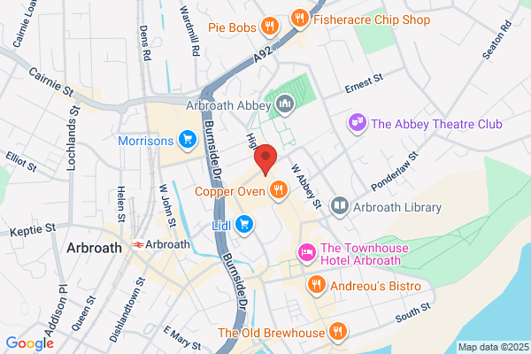 Specsavers Opticians and Audiologists - Arbroath