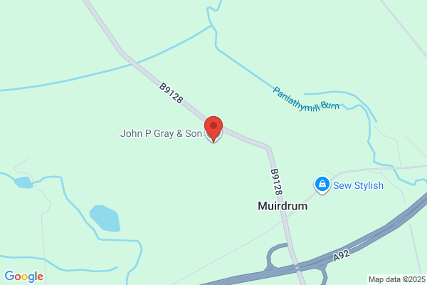 John P Gray & Son
