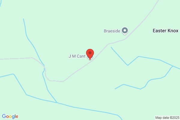 J M Cant