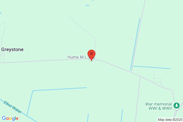 M L Hume