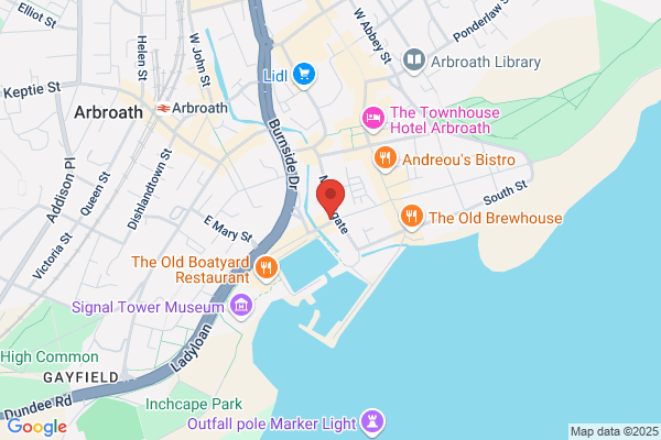 Peppo's Harbour Chip Bar