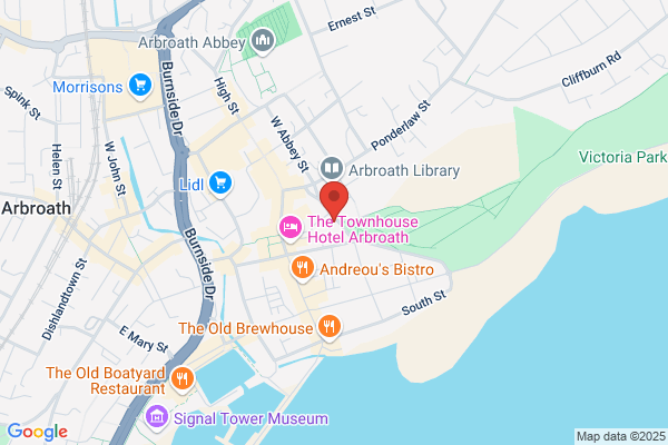 Arbroath Motor Co