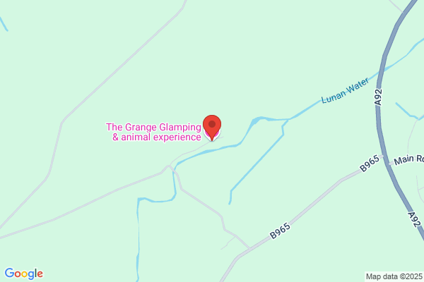 Grange Of Conon Farm B & B