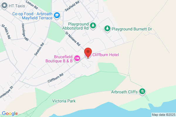 Cliffburn Hotel