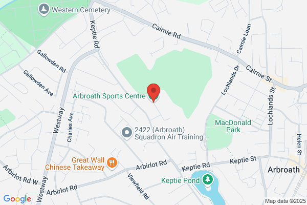 Arbroath Sports Centre