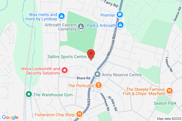 Saltire Leisure Centre