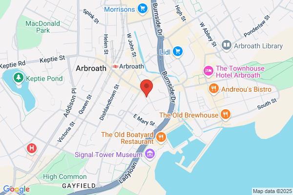 A & J Robertson (Granite) Ltd