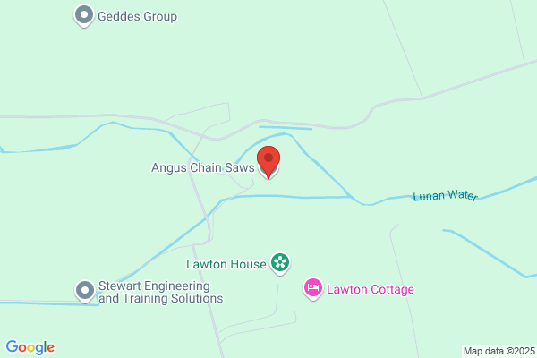 Angus Chain Saw Service