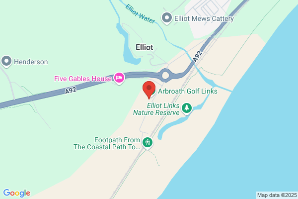 Arbroath Artisan Golf Club