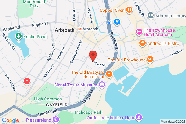 Arbroath Child & Family Centre