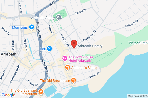 Arbroath Library