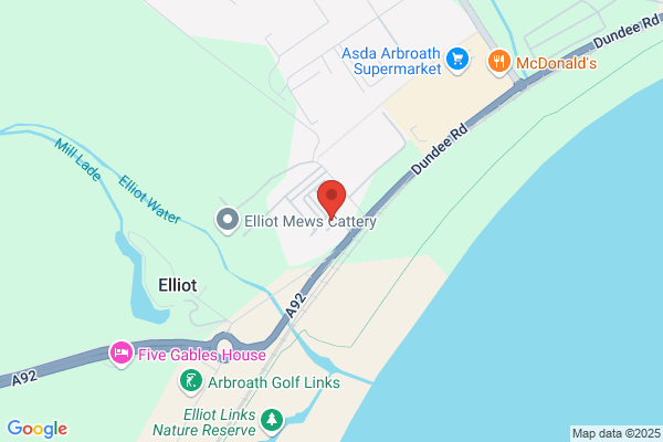 Elliot Caravan Site