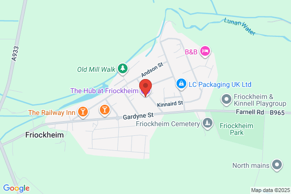 Friockheim Community Hub Ltd