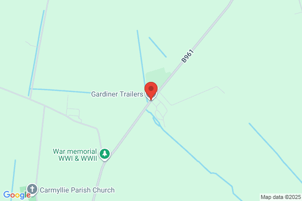 Gardiner Trailers Ltd