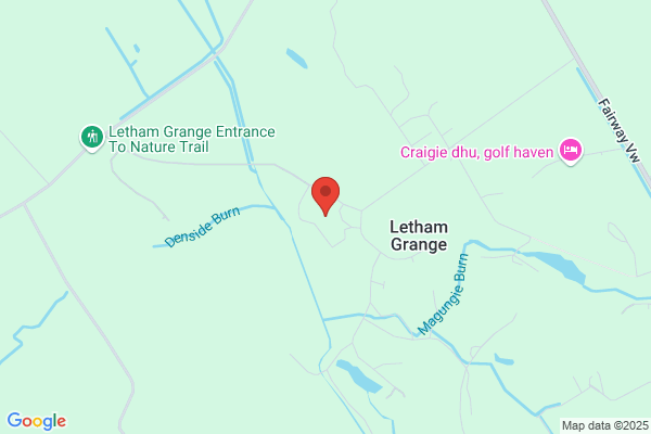 Letham Grange Resort