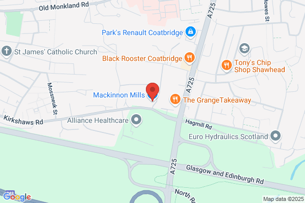 Mackinnon Of Scotland Ltd