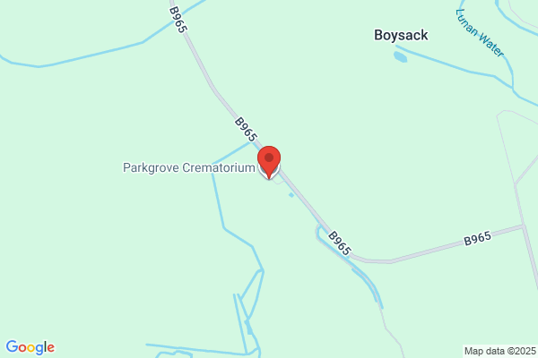 Park Grove Crematorium