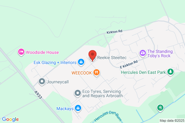 Reekie Steeltec