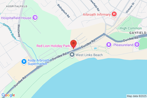 The Red Lion Caravan Park