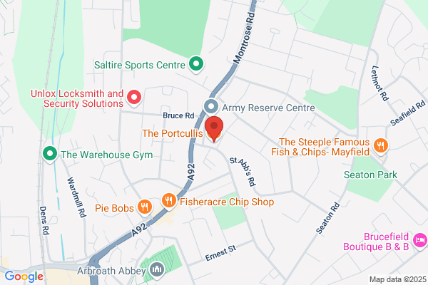 The Portcullis