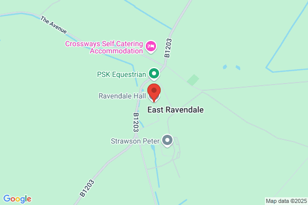 Ravendale Hall Residential Home