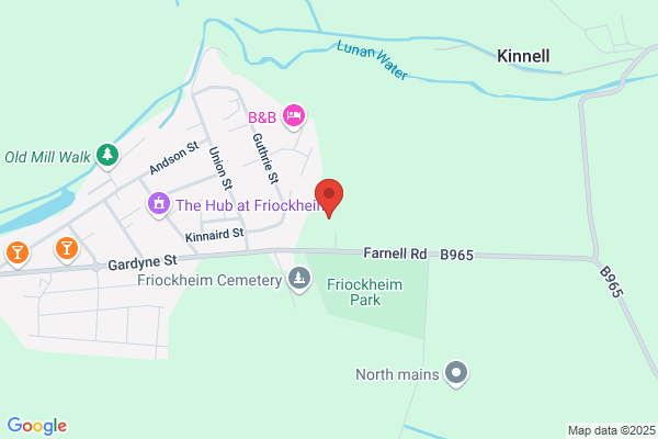 Friockheim Primary School