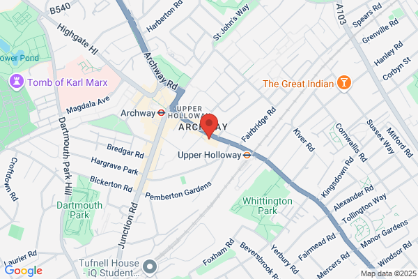 Argos Archway Local (Sainsbury's C&C)