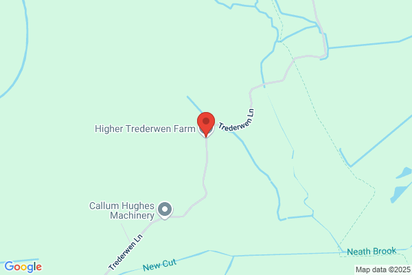 Higher Trederwen Farm