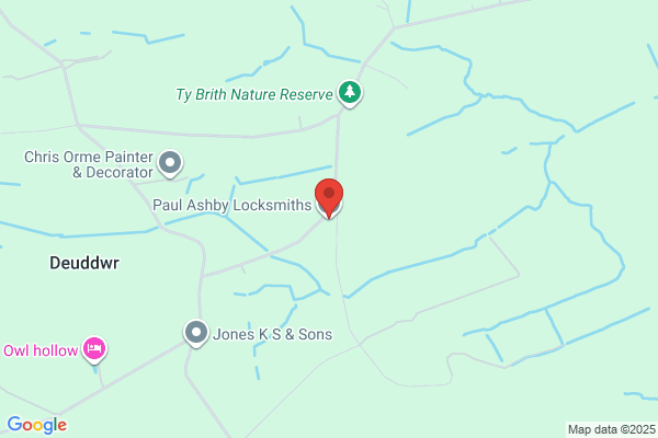 Paul Ashby Locksmiths