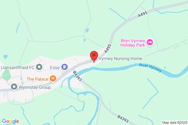 Vyrnwy Nursing Home