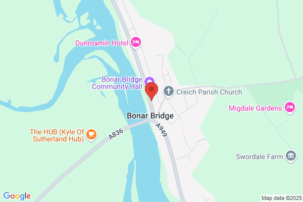 Bonar Bridge Post Office
