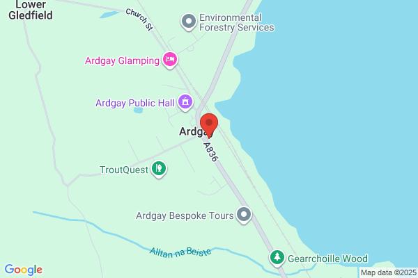 Ardgay Garage