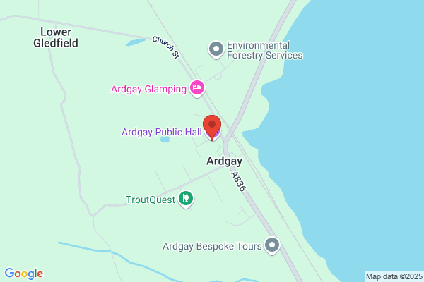 Ardgay Post Office