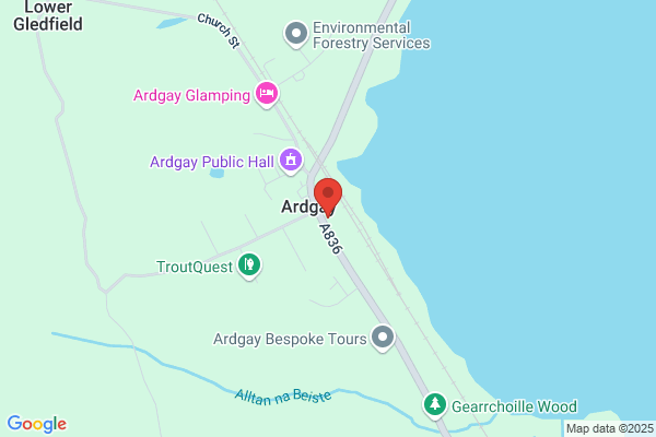 Ardgay Service Station