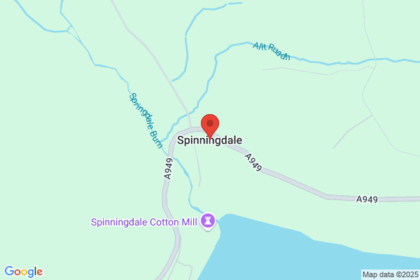 Spinningdale Motors