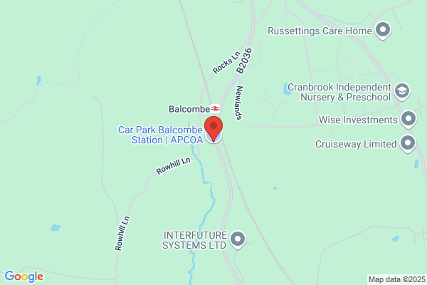 Car Park Balcombe Station | APCOA