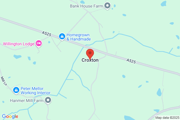 Croxton Ltd
